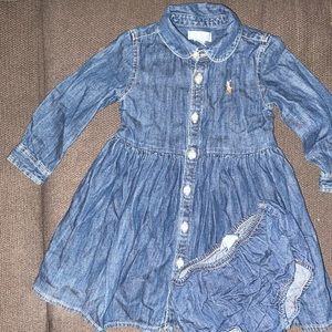 Bundle Deal TWO Polo Ralph Lauren Dresses